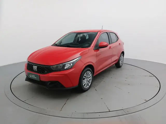 Carro Fiat Argo 2023 Drive 1.0 (Flex)