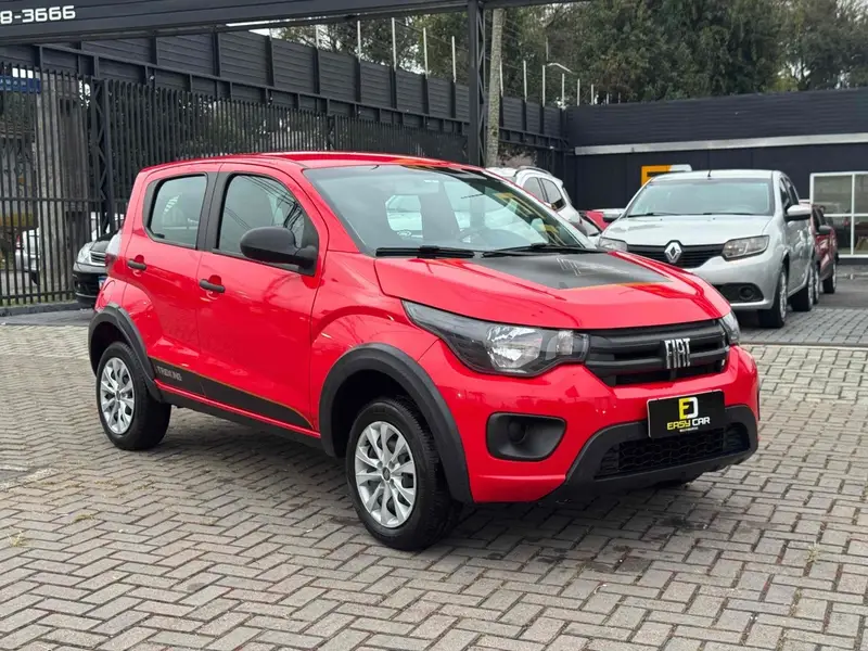 Fiat Mobi Like 1.0 (Flex)