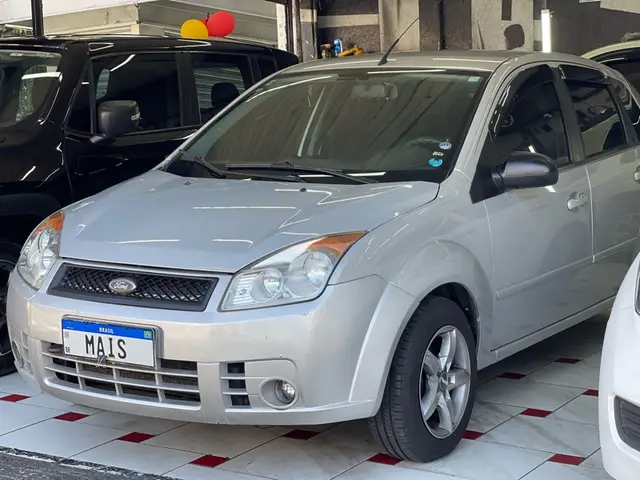 Carro Ford Fiesta Hatch 2009 1.0 (Flex)