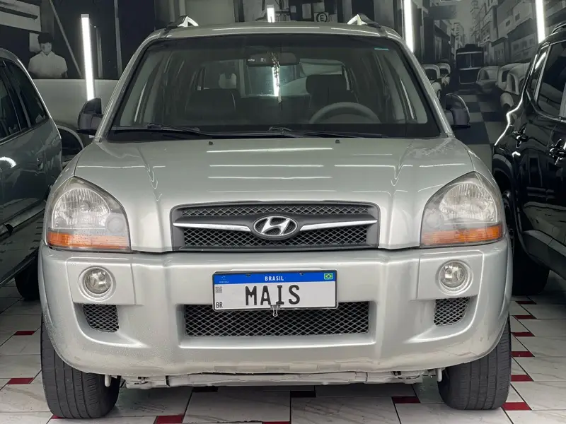 Hyundai GL 2.0 16V