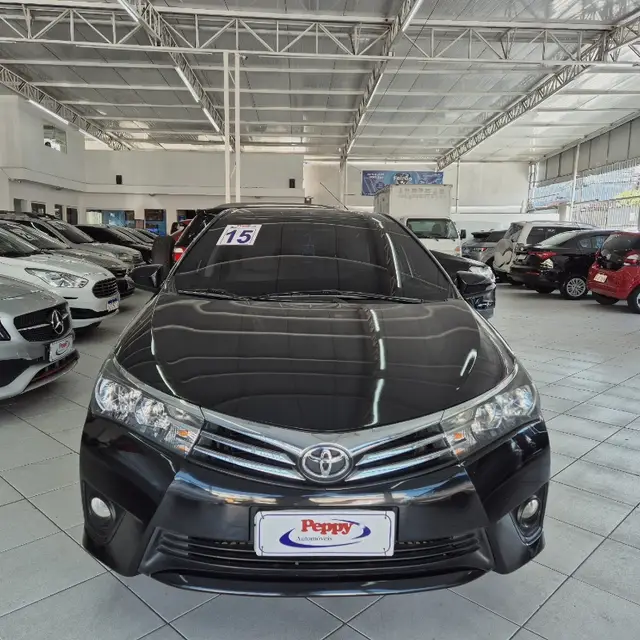 Carro Toyota Corolla 2015 2.0 XEi Multi-Drive S (Flex)