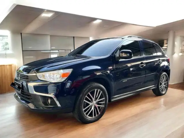 Carro Mitsubishi ASX 2018 2.0 16V CVT