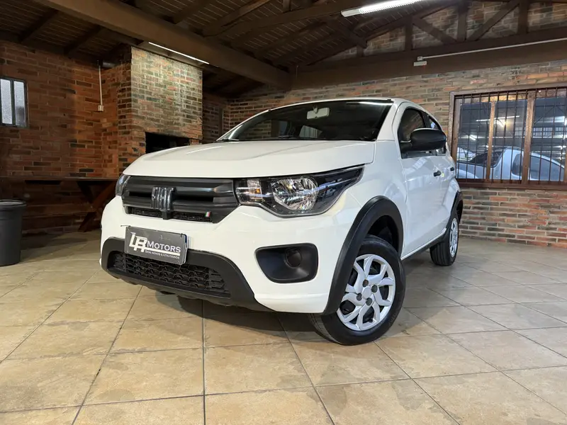 Fiat Mobi Like 1.0