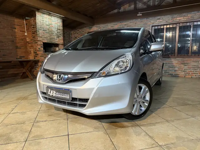 Carro Honda Fit 2013 1.5 16v EX CVT (Flex)