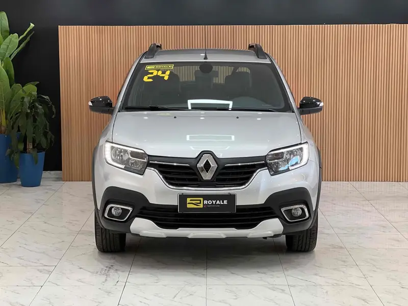 Renault Stepway Iconic 1.6 16V SCe (Flex) (Aut)