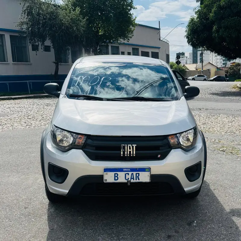 Fiat Mobi Like 1.0 (Flex)
