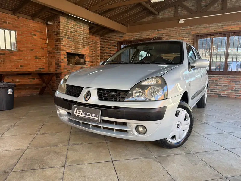 Renault Clio Hatch. RT 1.0 16V