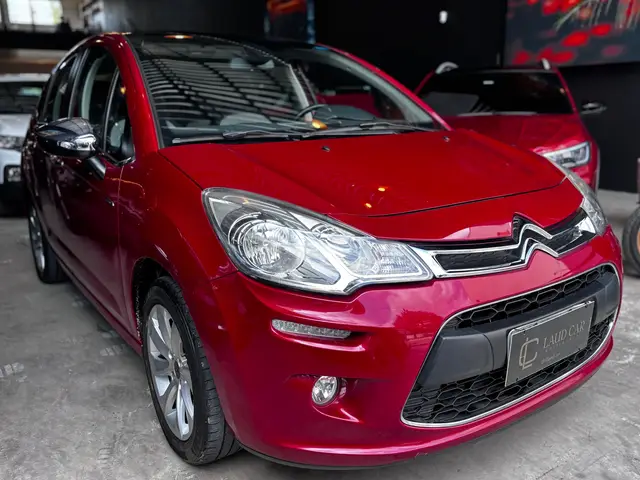 Carro Citroën C3 2014 Exclusive 1.5 8V (Flex)