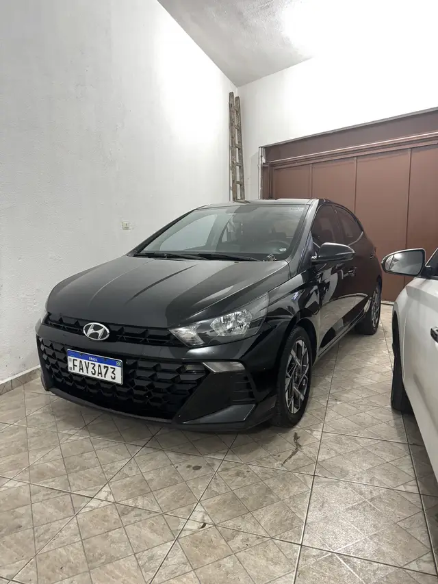 Carro Hyundai HB20 2023 Comfort 1.0 TGDI (Aut.)