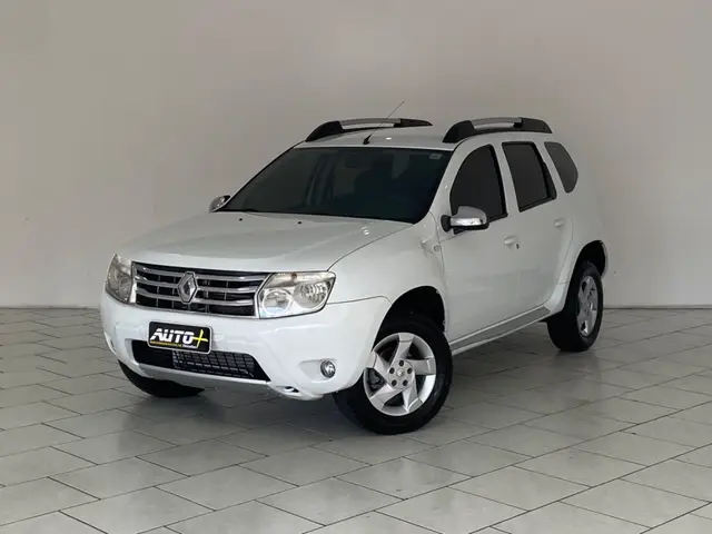 Carro Renault Duster 2013 1.6 16V Dynamique (Flex)