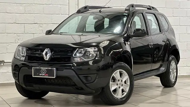 Carro Renault Duster 2019 1.6 16V Expression CVT (Flex)