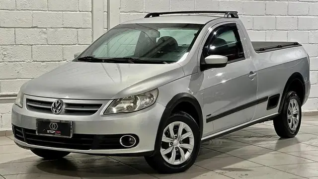Carro Volkswagen Saveiro 2012 1.6 (Flex)
