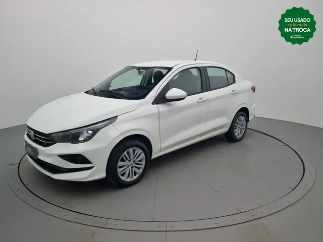 Carro Fiat Cronos 2024 Drive 1.3