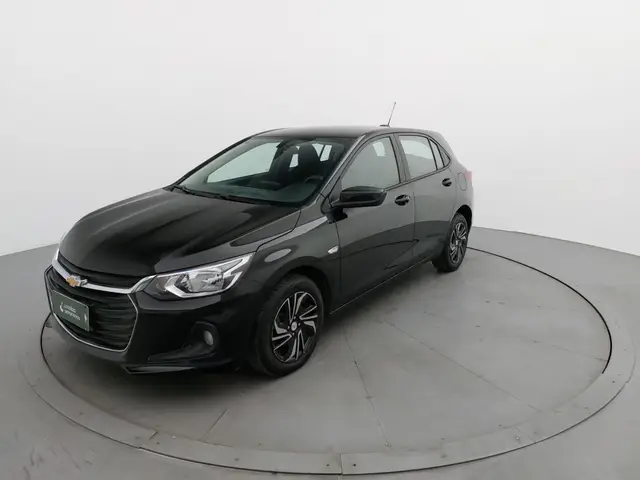 Carro Chevrolet Onix Plus 2024 LT 1.0