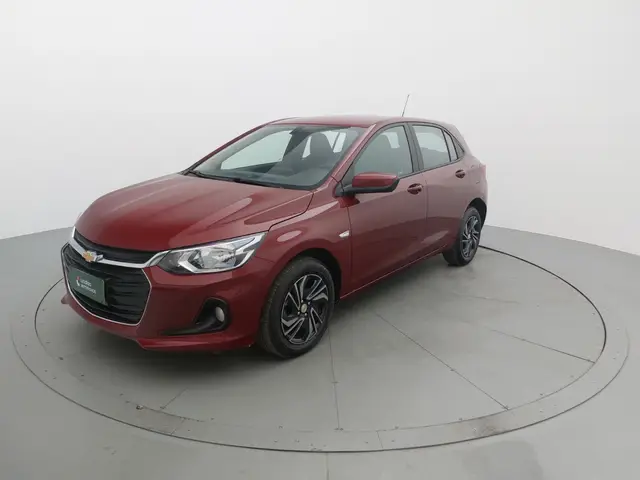 Carro Chevrolet Onix Plus 2024 LT 1.0