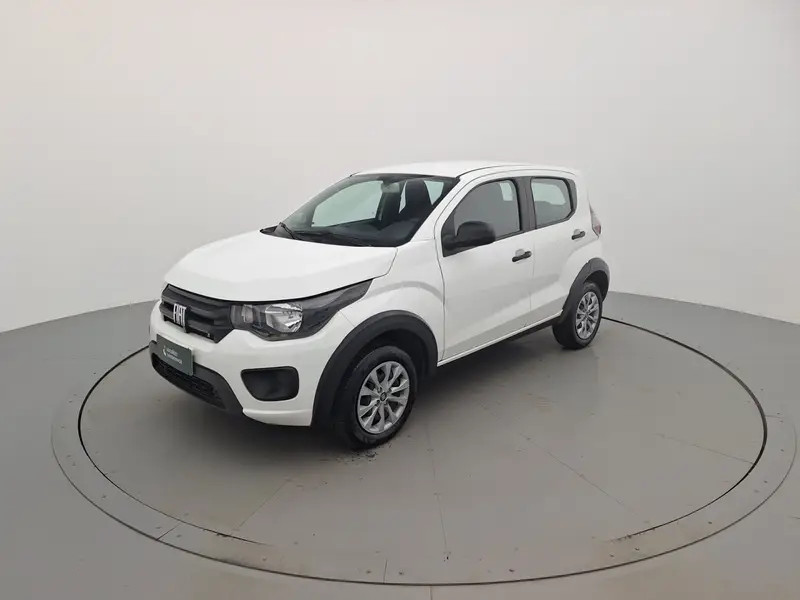 Fiat Mobi Trekking 1.0