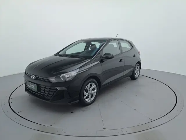 Carro Hyundai HB20 2024 Comfort Plus 1.0 (Mec.)