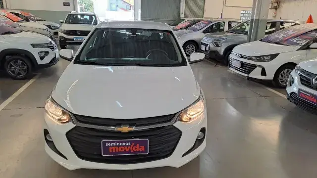 Carro Chevrolet Onix 2024 1.0