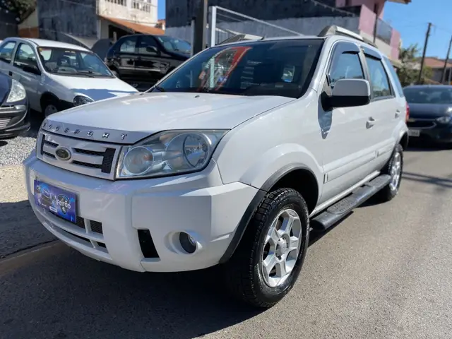 Carro Ford EcoSport 2012 Ecosport XLT 2.0 16V (Flex) (Aut)