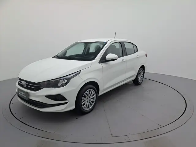 Carro Fiat Cronos 2025 Drive S-Design 1.3