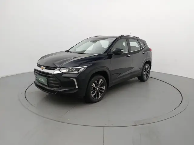 Carro Chevrolet Tracker 2024 Premier 1.2 Turbo (Aut.)