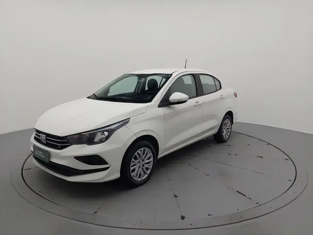 Carro Fiat Cronos 2025 Drive S-Design 1.3