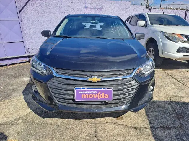 Carro Chevrolet Onix 2024 1.0