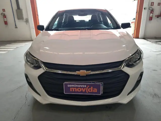 Carro Chevrolet Onix 2024 1.0