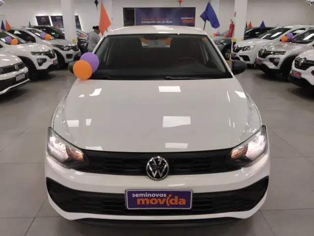 Volkswagen Polo Track 1.0 Flex 12V 5p