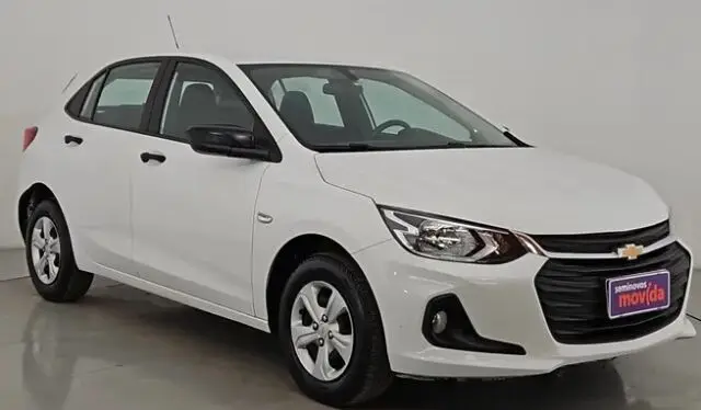 Carro Chevrolet Onix 2024 1.0