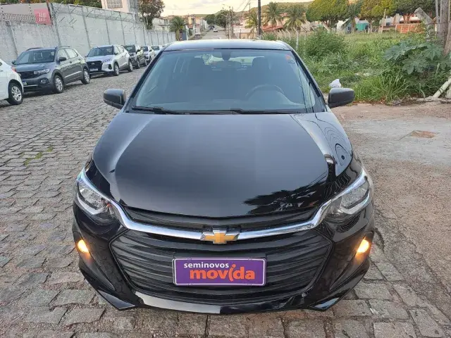 Carro Chevrolet Onix 2024 1.0