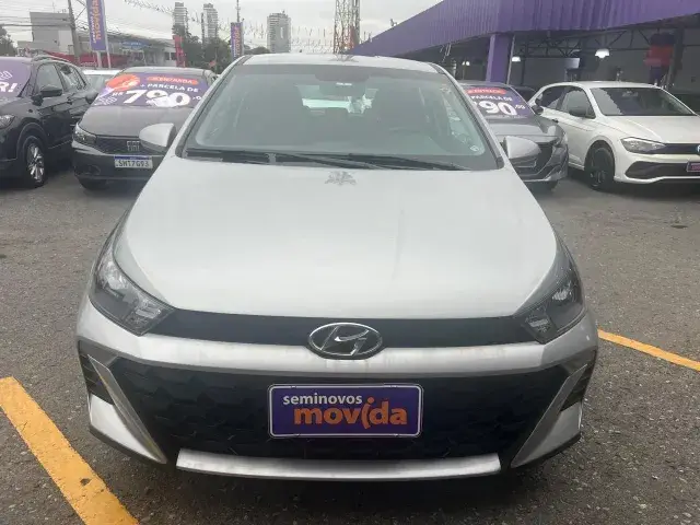 Hyundai Sense Plus 1.0 (Mec.)