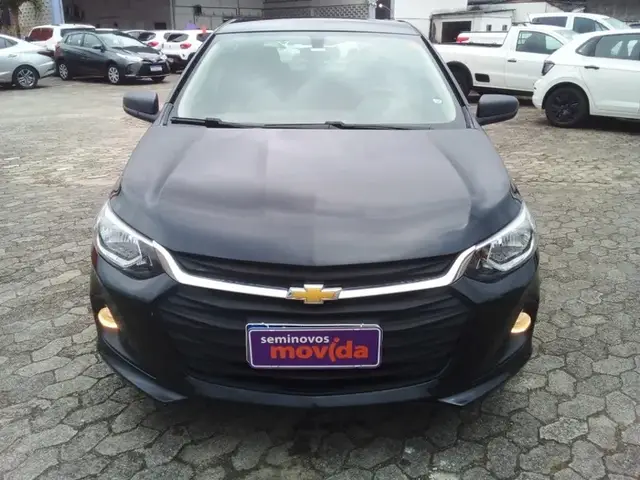 Carro Chevrolet Onix 2024 1.0