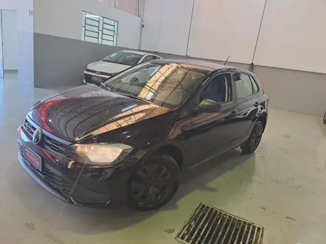 Volkswagen Polo Track 1.0 Flex 12V 5p