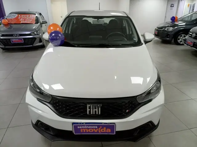 Carro Fiat Argo 2025 Drive 1.0 (Flex)