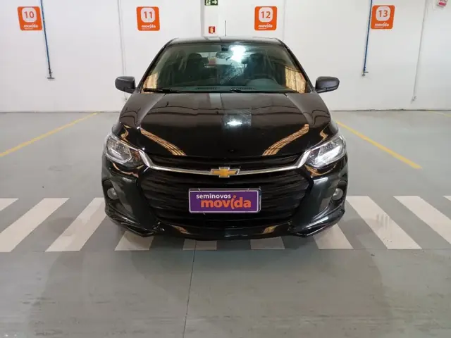 Carro Chevrolet Onix 2024 1.0