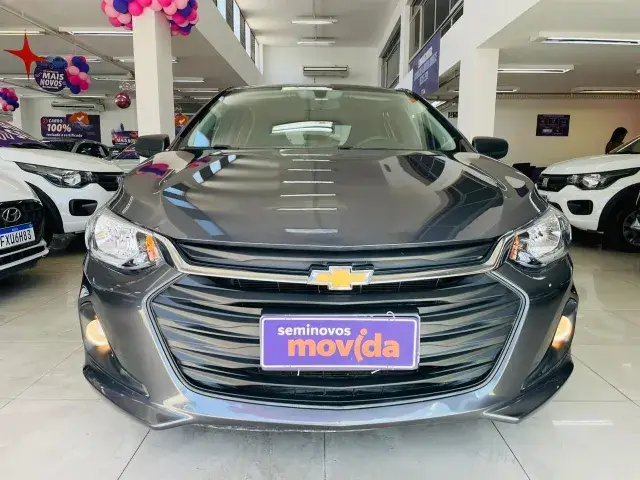Carro Chevrolet Onix 2024 1.0