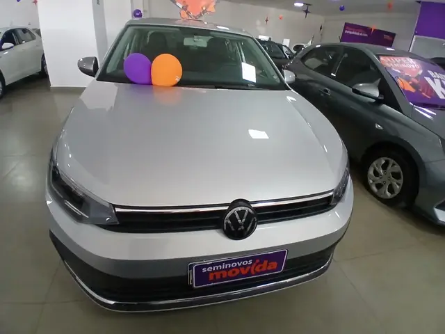 Carro Volkswagen Virtus 2024 TSI 1.0 (Aut.)