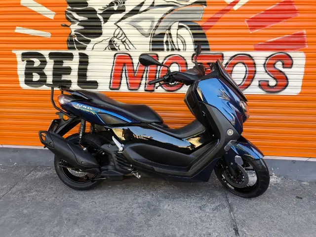 Moto Yamaha NMax 2021 160 ABS