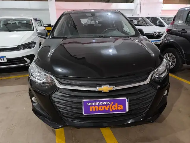 Carro Chevrolet Onix 2024 1.0