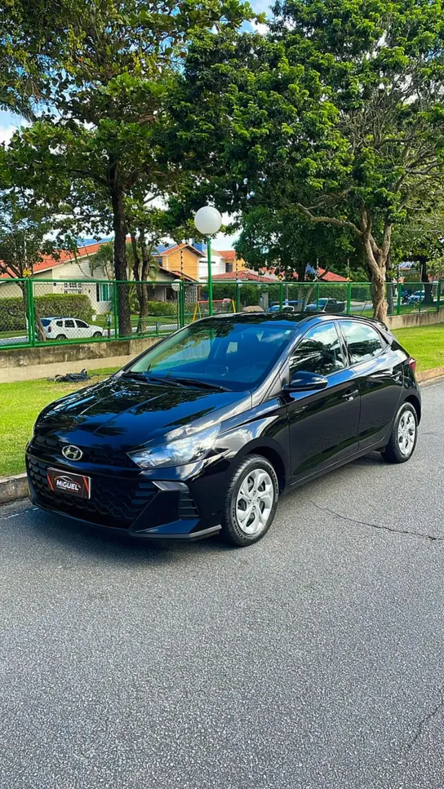 Carro Hyundai HB20 2024 Comfort 1.0 (Flex)