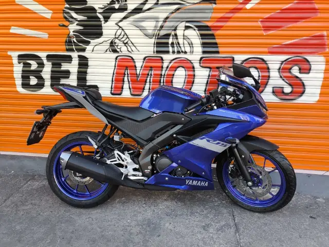 Moto Yamaha YZF R15 2024 ABS