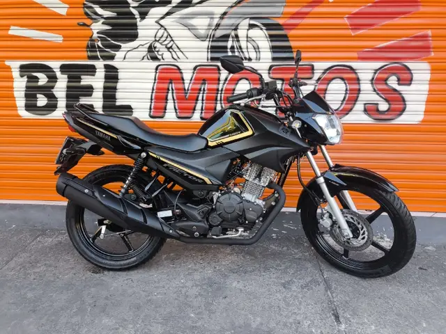 Carro Yamaha YBR 150 Factor 2024 150i ED