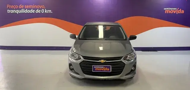 Carro Chevrolet Onix 2024 1.0