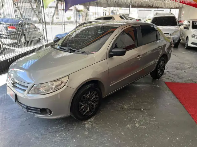 Carro Volkswagen Voyage 2011 1.0 Total Flex