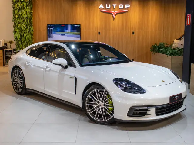 Carro Porsche Panamera 2020 2.9 V6 4 E-Hybrid Executive