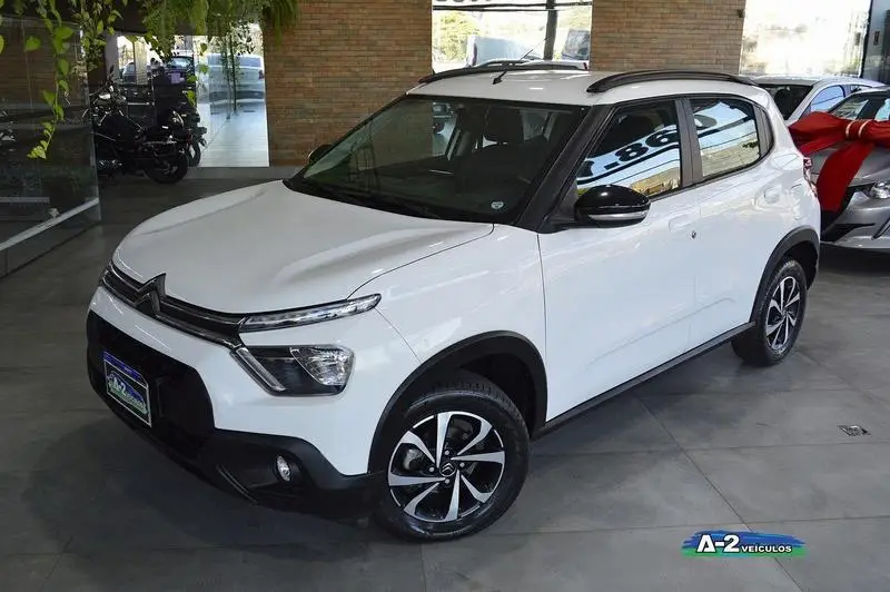 Citroën Feel Pack 1.6 (Flex) (Aut)