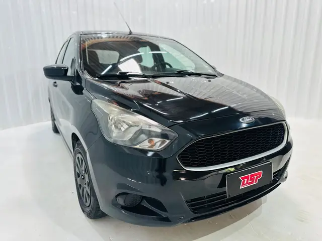 Carro Ford Ka 2018 1.0 SE (Flex)