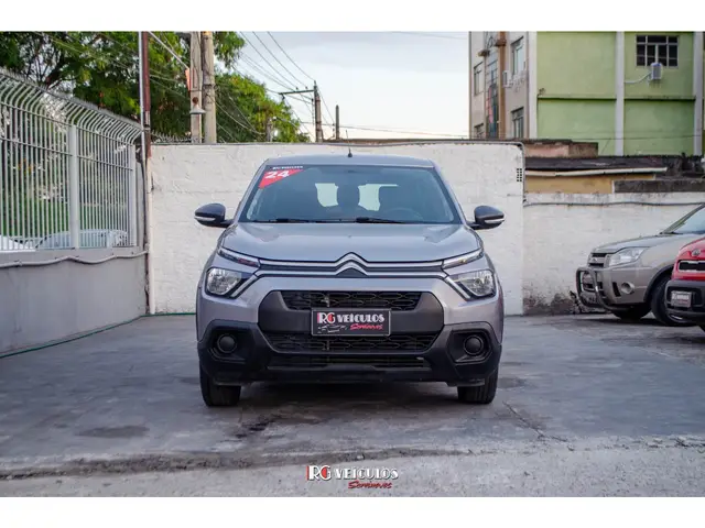 Carro Citroën C3 2024 Live Pack 1.0