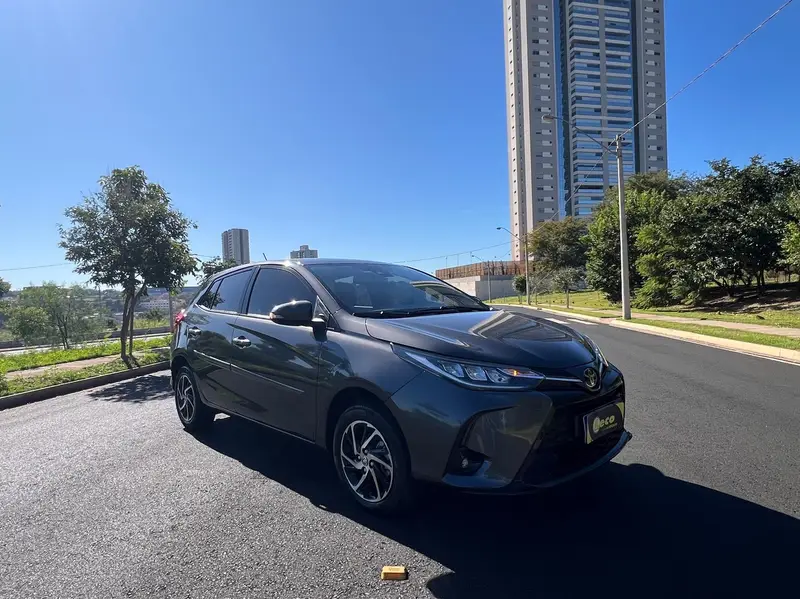 Toyota Yaris XLS 1.5 (Flex) (Aut)